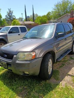 2005 Ford Escape