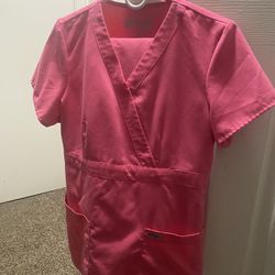 Scrub Set(LIGHTLY worn)