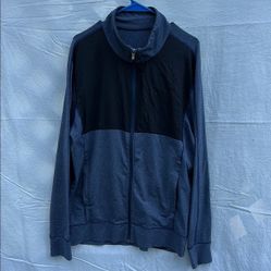 Lululemon Zip-Up Jacket 