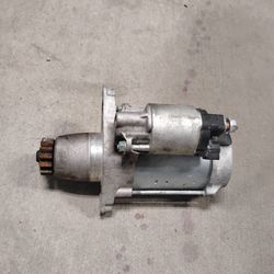 Aranke O Starter Usado Pick Up Only 