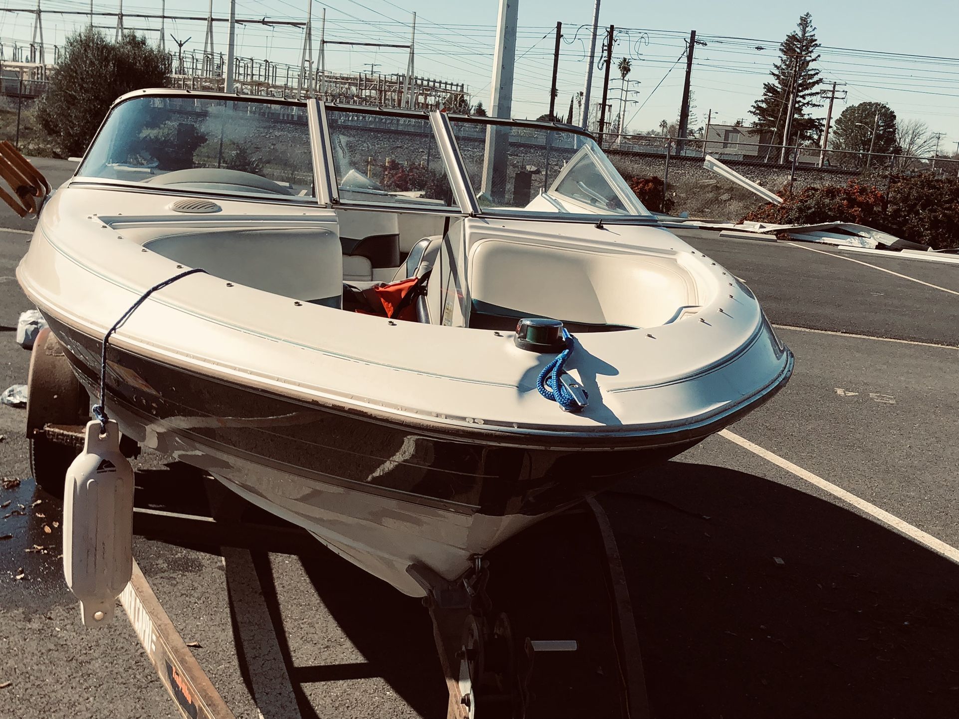 1997 Bayliner Boat 