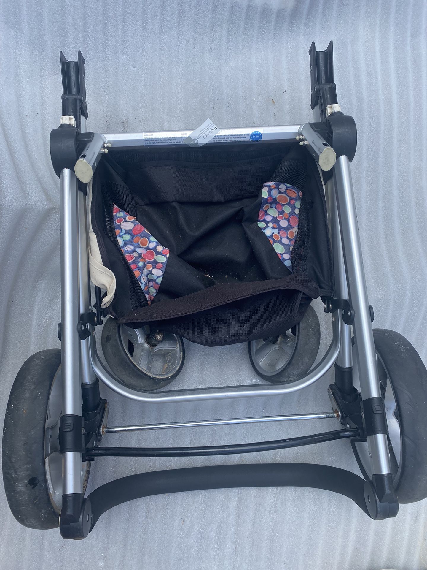 uberchild Baby 3in1 stroller travel system