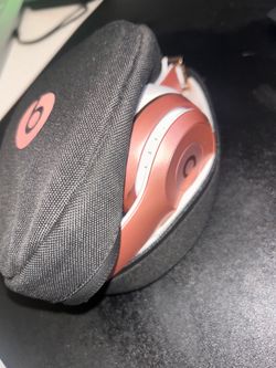 Beats Over-Ear Headphones with Case