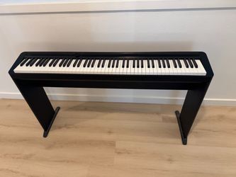 Casio Privia PX-S1100 with Stand