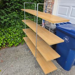 Shelf Unit (4 shelves)