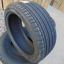 275 40 22 Michelin Primacy A/S Tires 107H XL