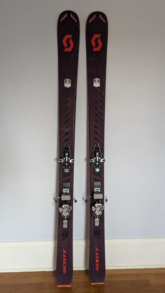 SCOTT Superguide 95 Ski - Women