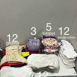 Cloth Diapers