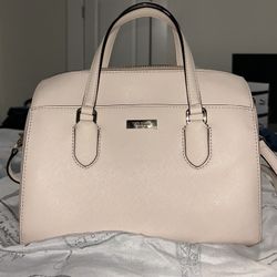 Kate Spade Laurel Way Lanae satchel Handbag 