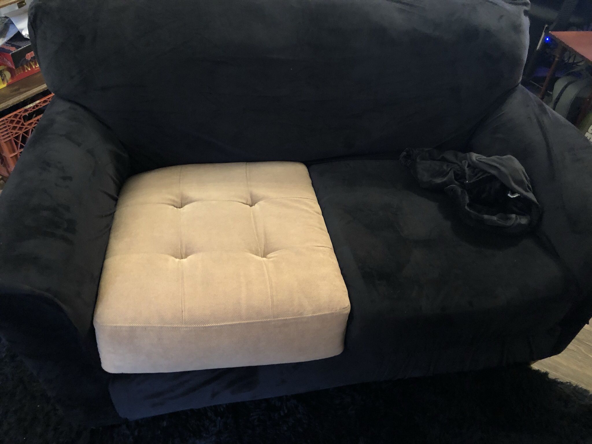 Super Cozy Loveseat 75 for Sale in Asheville, NC OfferUp