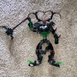 Lego Bionics Umarak The Hunter