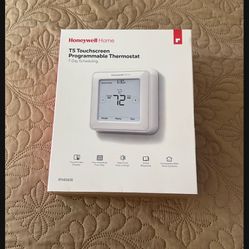 RTH8560D 7 Day Programmable T5 Touchscreen Thermostat 