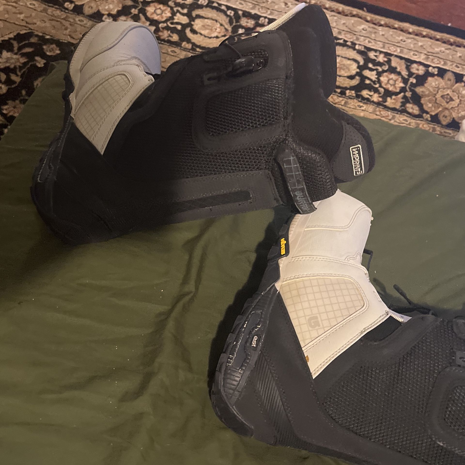 Snow Boarding Boots 