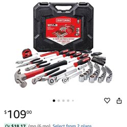 Craftsman Mechanic Tool Set