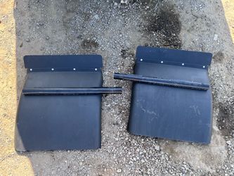 Polvera/ Mudflap for truck