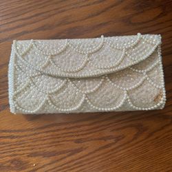 Vintage Clutch Purse. See Pics