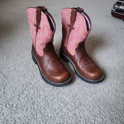 Womens Ariat Boots