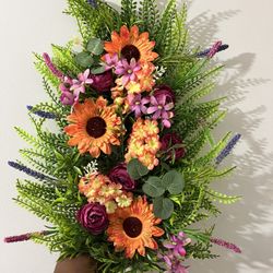 Home Flower Decor 