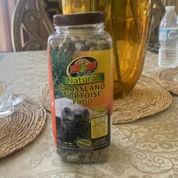 Tortoise Food