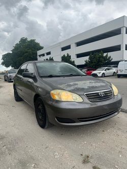 2007 Toyota Corolla