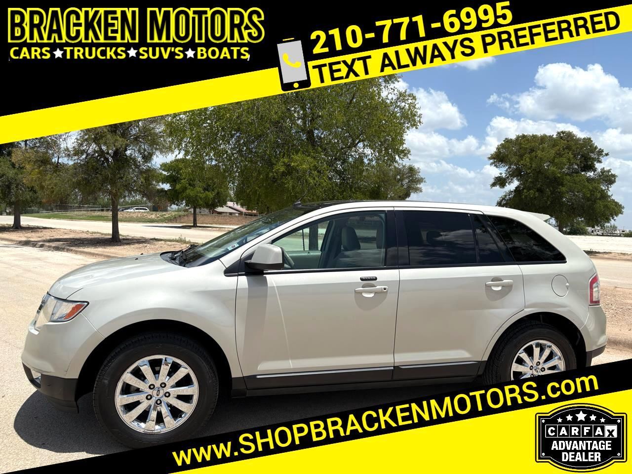 2007 Ford Edge