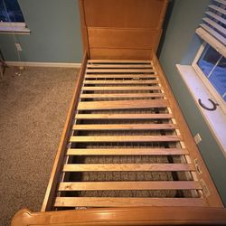 Twin Trundle Bed