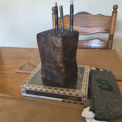 Home Made Pen/ Pencil Holder 