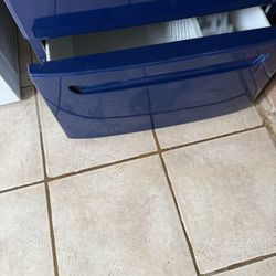 Pedestal Storage
