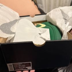 Nike Airforce 1 Ambush Pine Green Size 10.5M