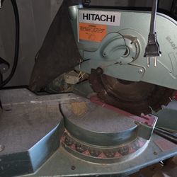 Hitachi 10" Miter Saw C 10FC