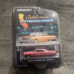 Greenlight California Lowriders Gypsy Rose 64’ Impala