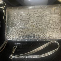 Simpler southern Bag /wristlet 