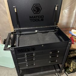 Rolling Matco Tools Toolbox 