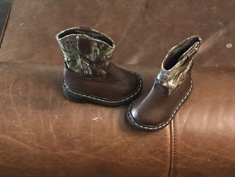 Mossy oak boots 3c