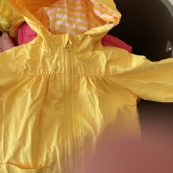 Lightweight Jacket Size 18m
