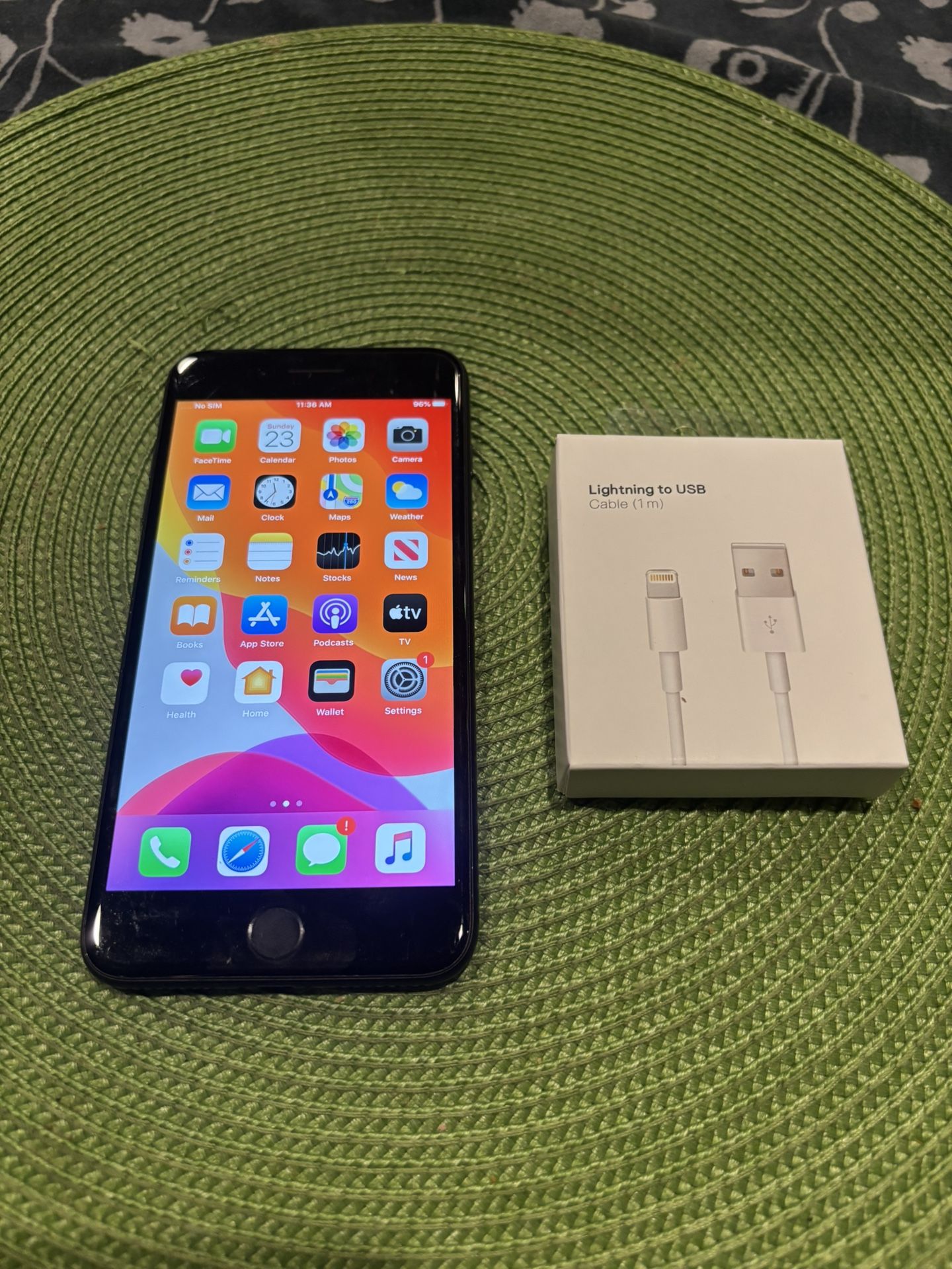 iPhone 7 Plus 32GB in Black for T-Mobile 