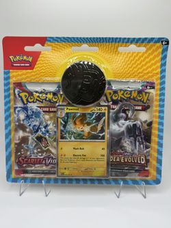 Pokemon Double Wide Pin Blister