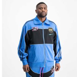 Rhude X Puma Sweat Suit Set Large
