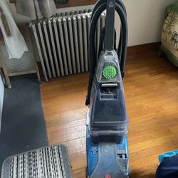 Rug/Floor Cleaner- Hoover Spin/Scrub 50