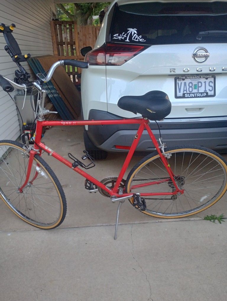 Schwinn Sprint
