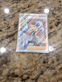 Thorton trainer pokemon 