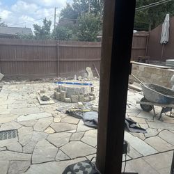 Flagstone Patios