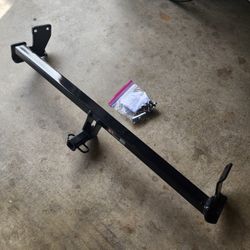 Curt Trailer hitch for Hyundai Kona for 2018, 2019, 2020, 2021, 2022
