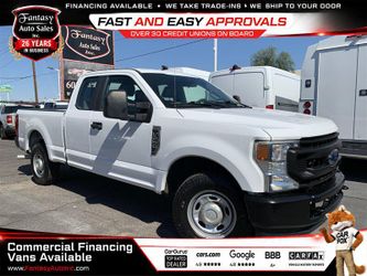 2022 Ford F-250