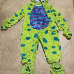 Monster Inc Infant 6-12 Months Baby