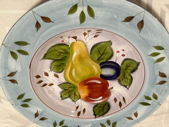 Platter/plate