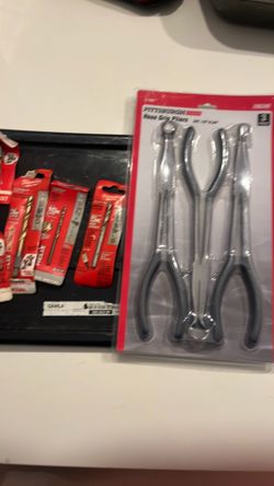Milwaukee/ Dewalt *NEW*Tools/Bits