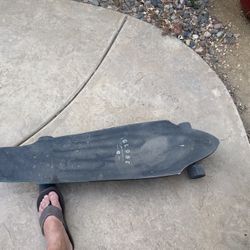 Large Skateboard