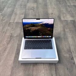 2021 MacBook Pro - M1 Max Pro