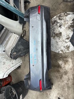 Rear bumper for 2015 bmw 328i rear bumper